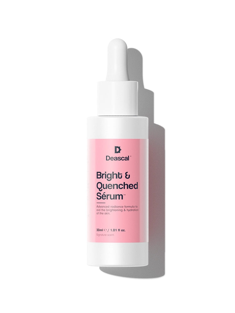 Bright & Quenched Serum