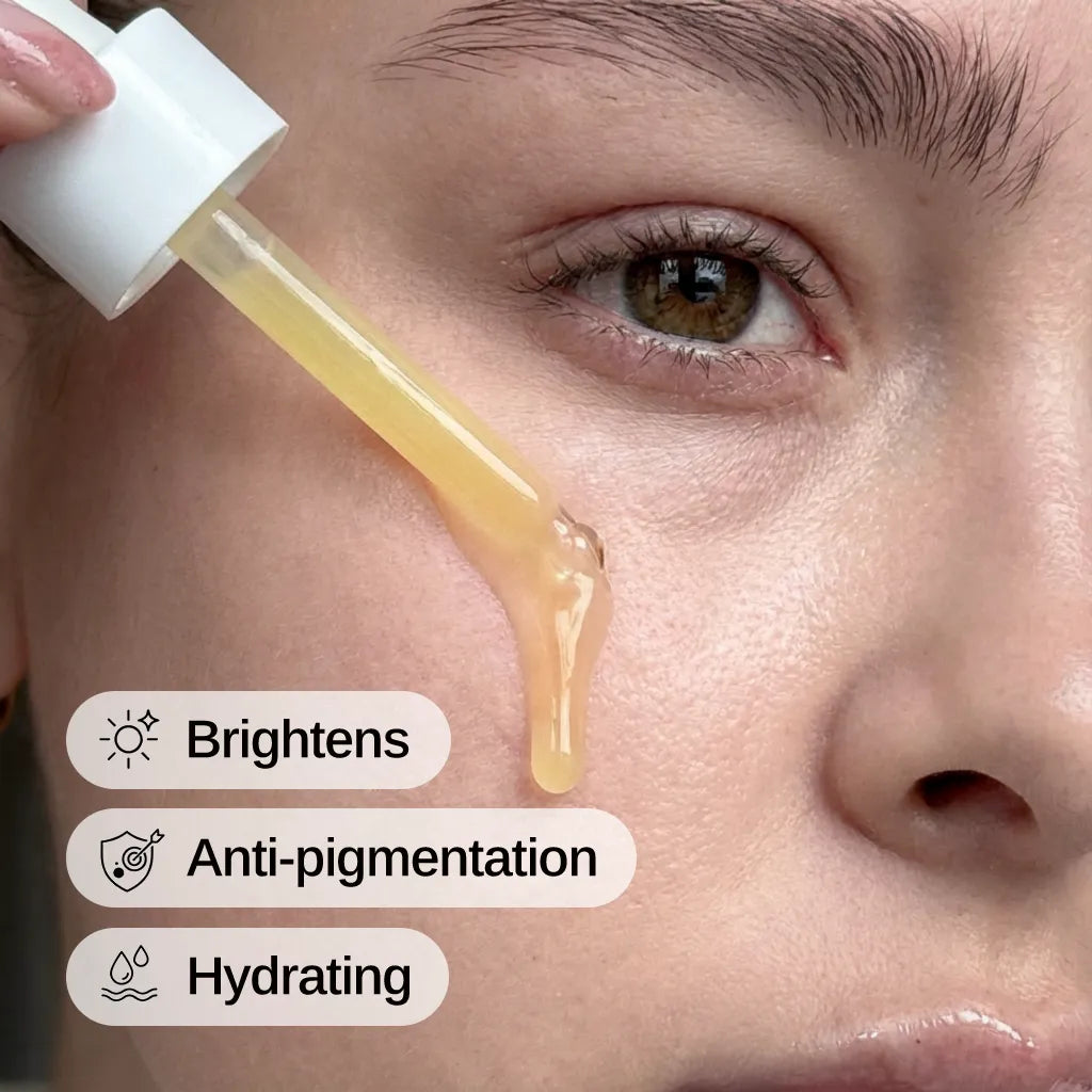 Bright & Quenched Serum