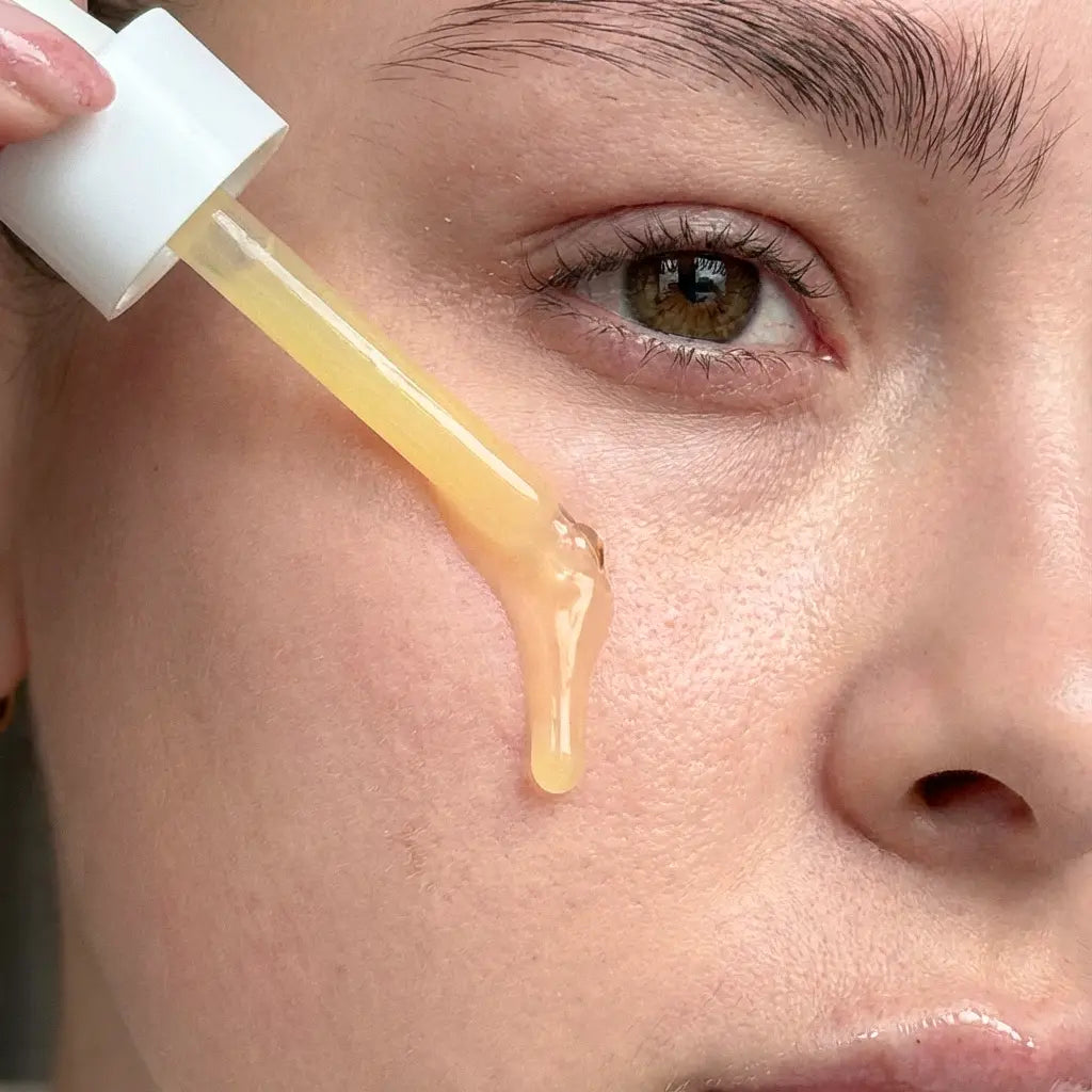 Bright & Quenched Serum