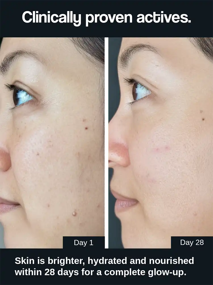 Bright & Quenched Serum