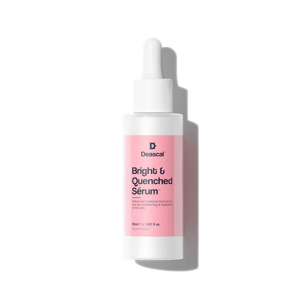 Bright & Quenched Serum