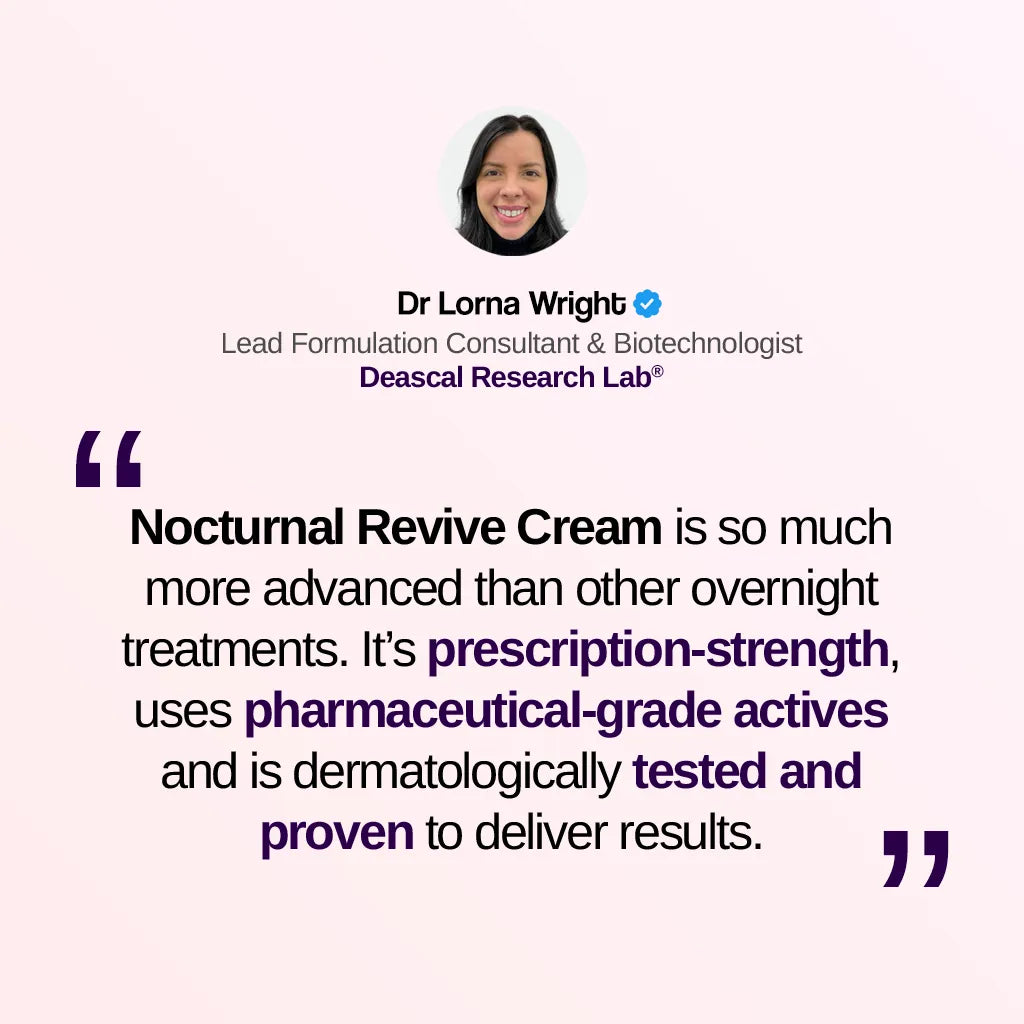 Nocturnal Revive Cream