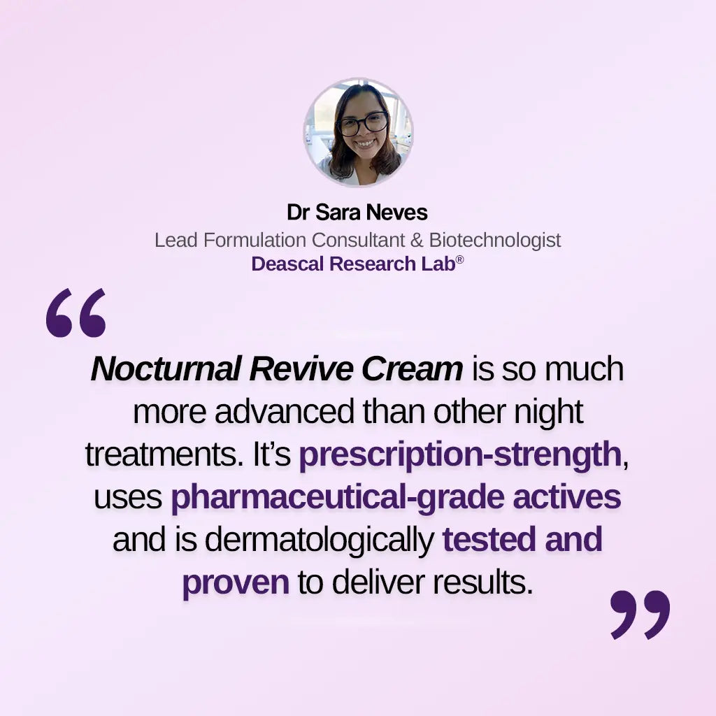 Nocturnal Revive Cream