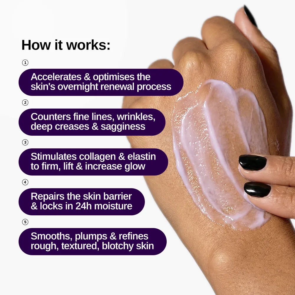 Nocturnal Revive Cream