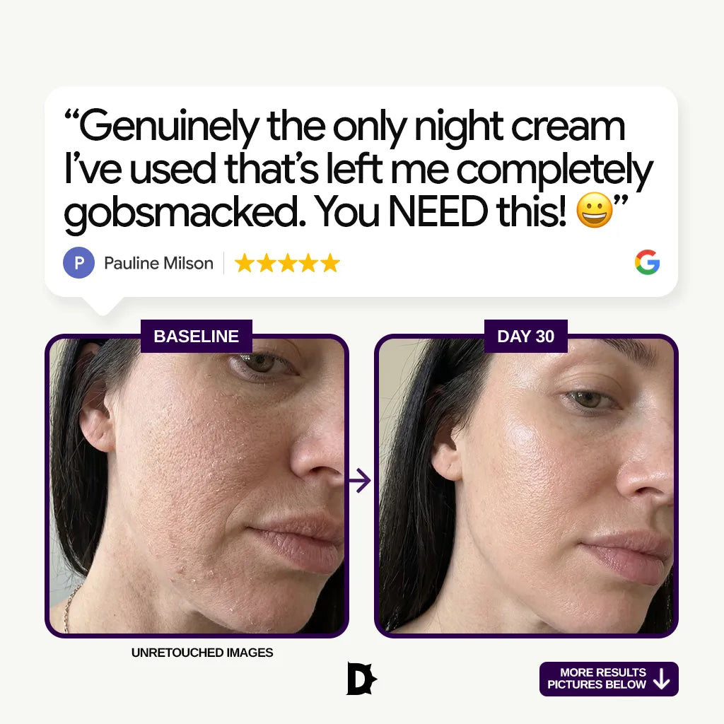 Nocturnal Revive Cream