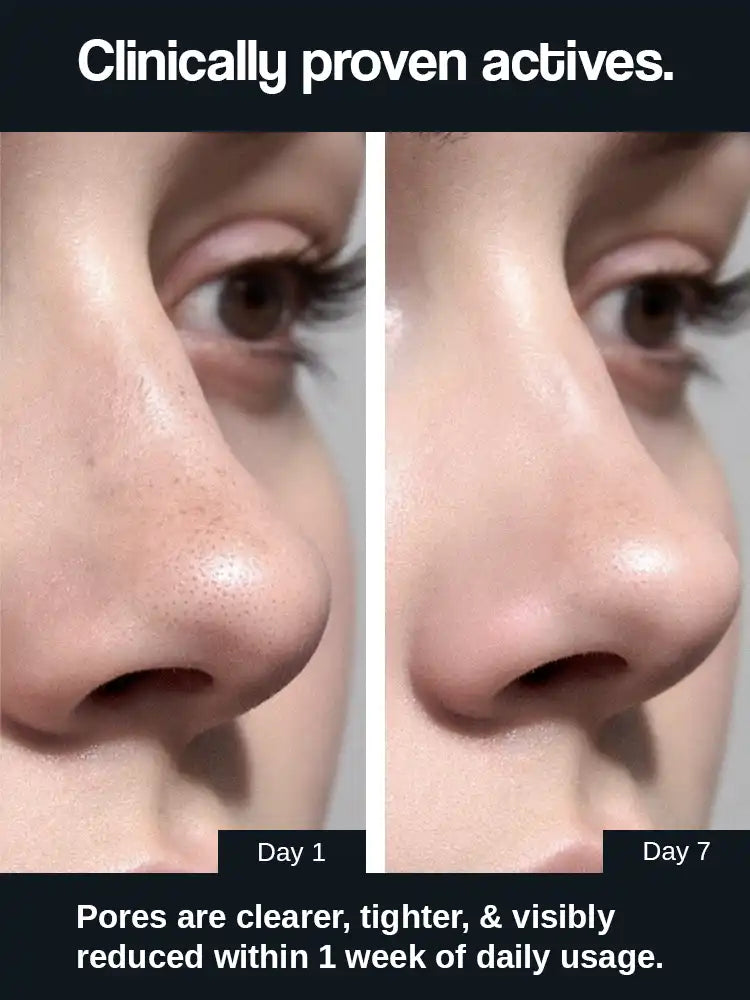 Poreless Perfection Serum