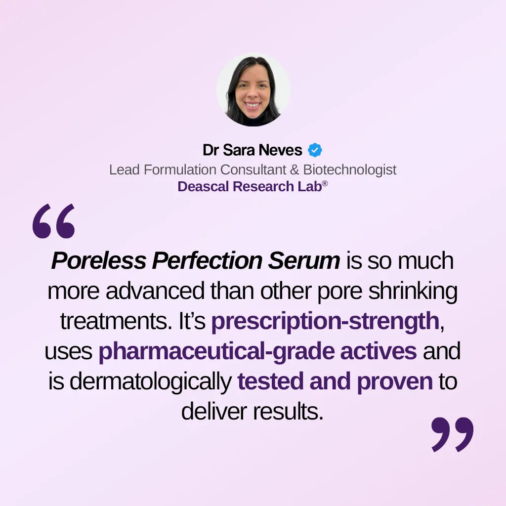 Poreless Perfection Serum