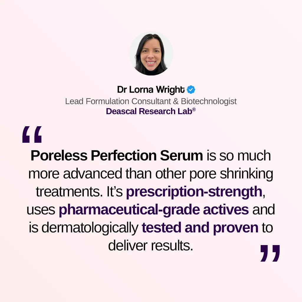 Poreless Perfection Serum
