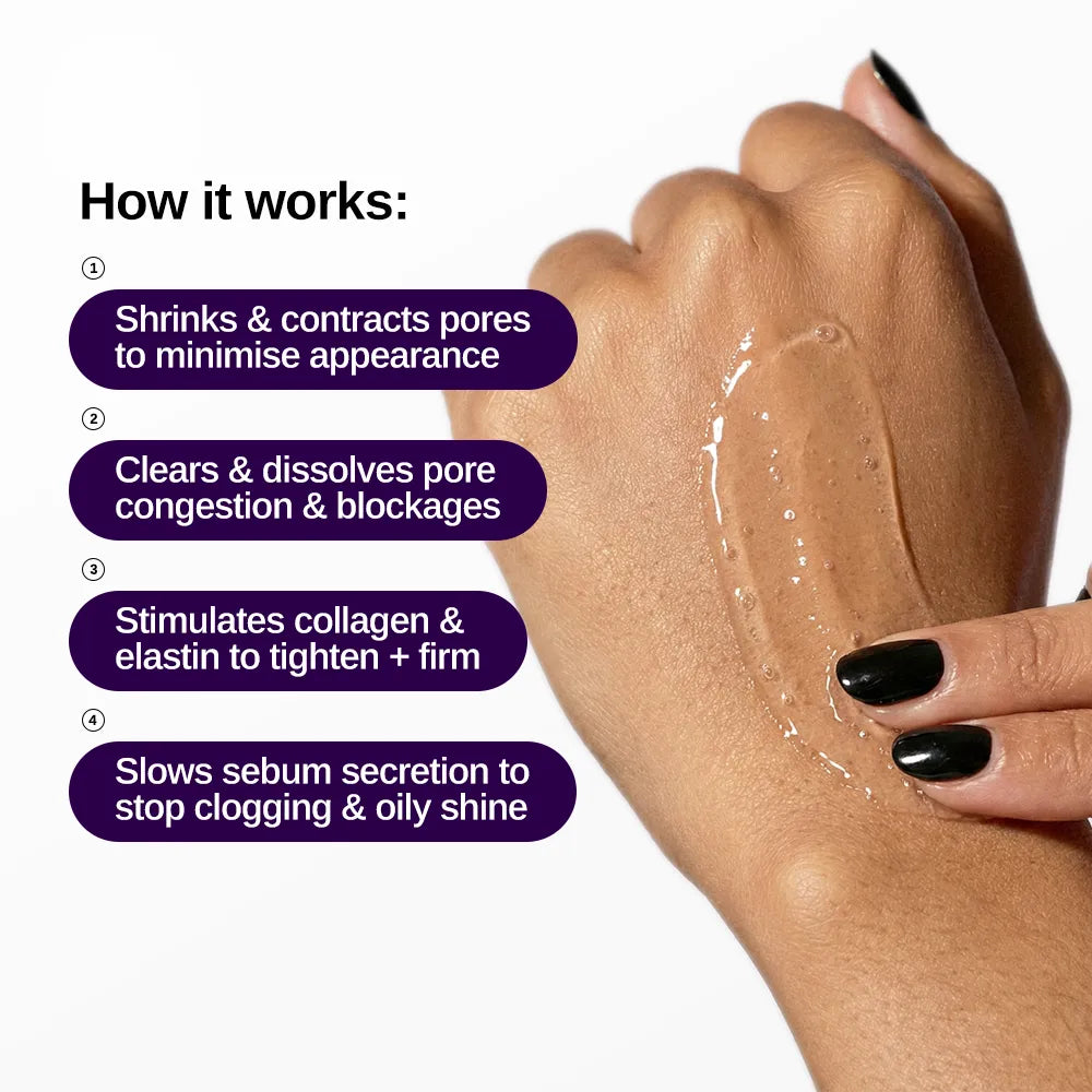 Poreless Perfection Serum