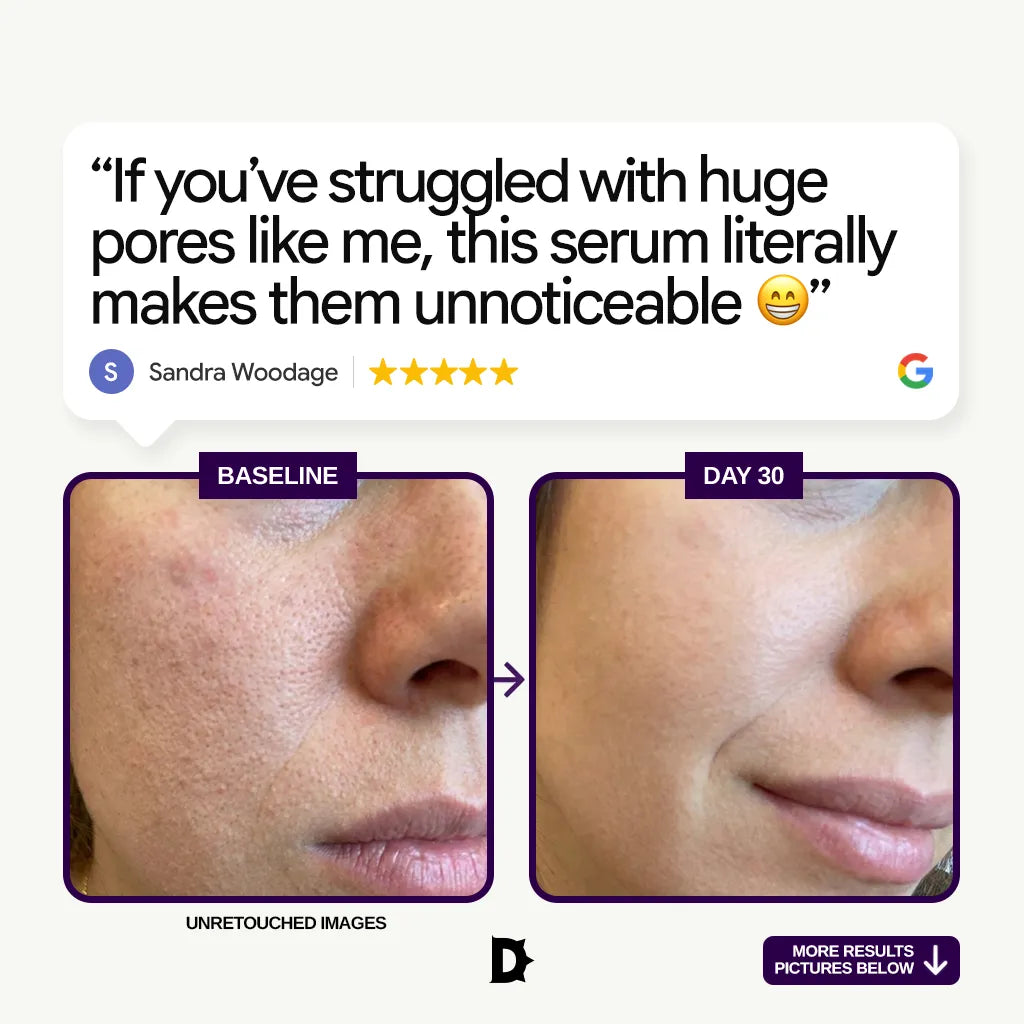 Poreless Perfection Serum