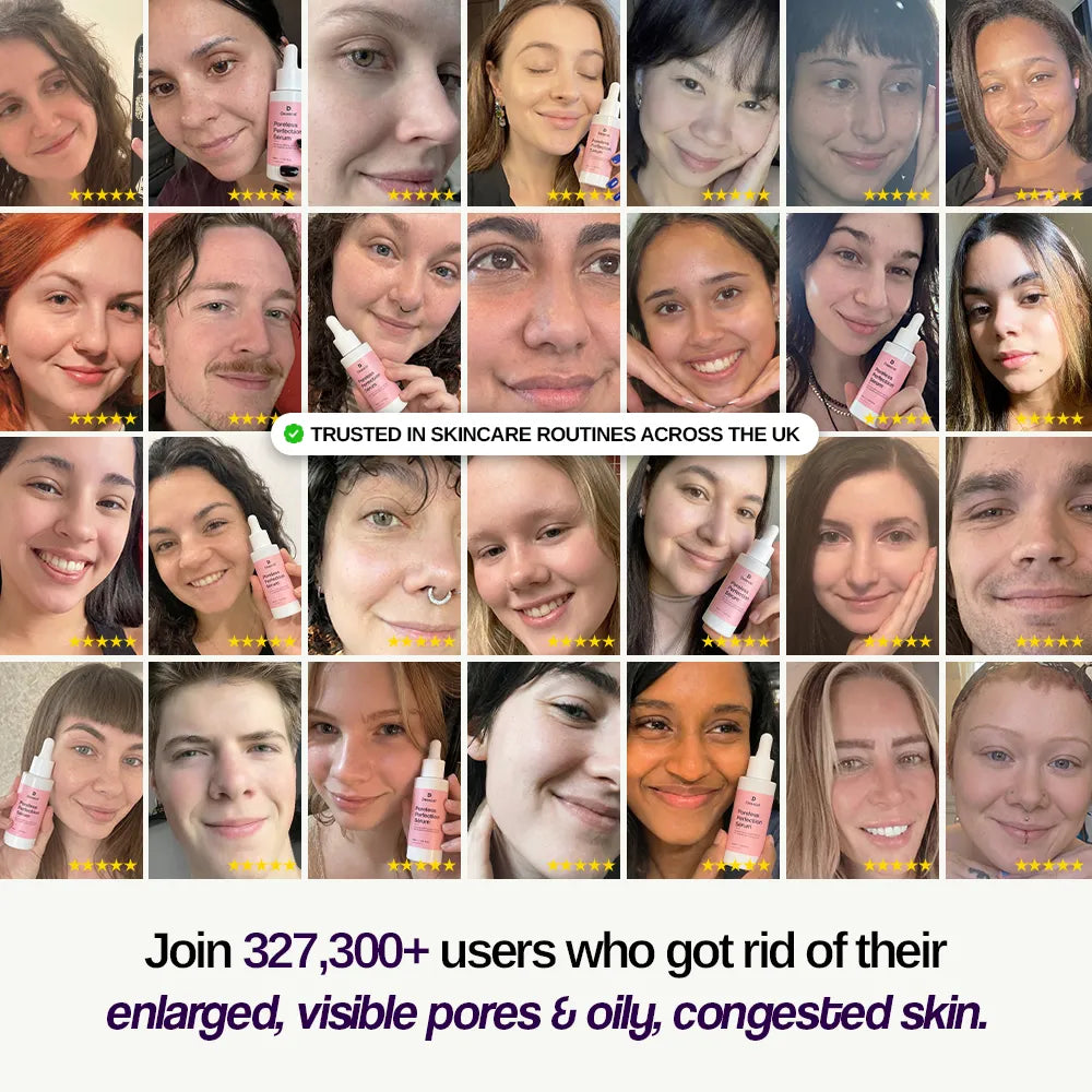 Poreless Perfection Serum