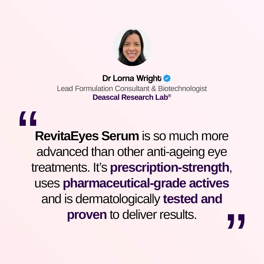 RevitaEyes Serum