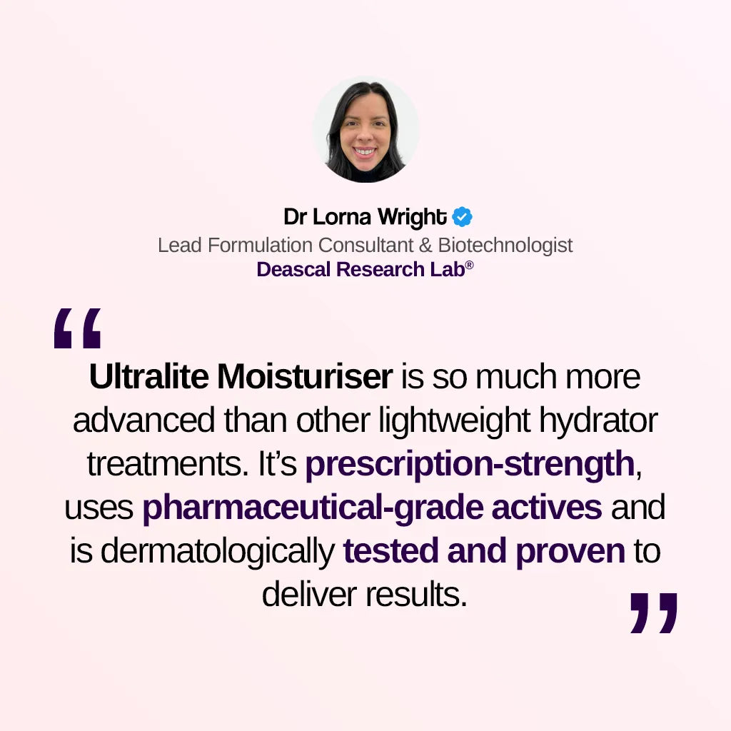 Ultralite Moisturiser