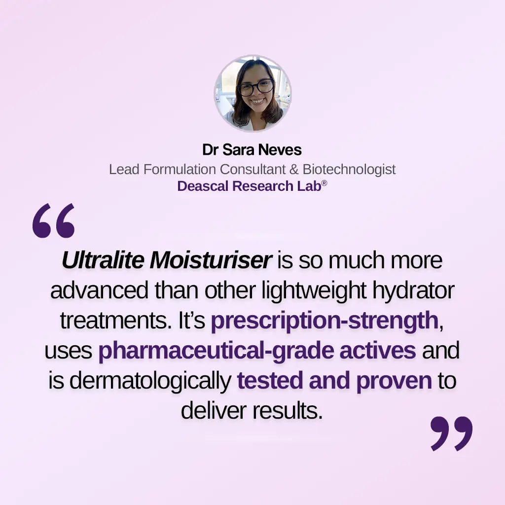 Ultralite Moisturiser