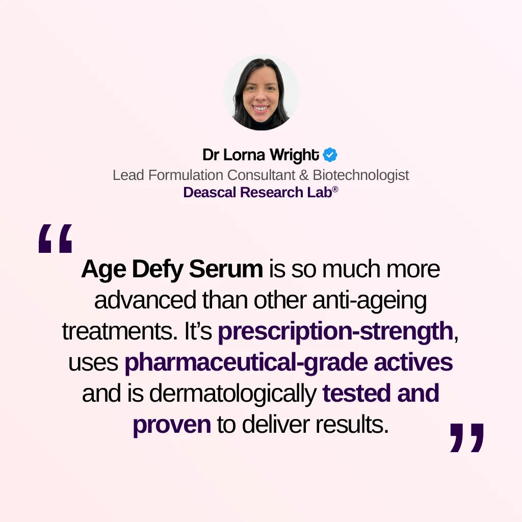 Age Defy Serum