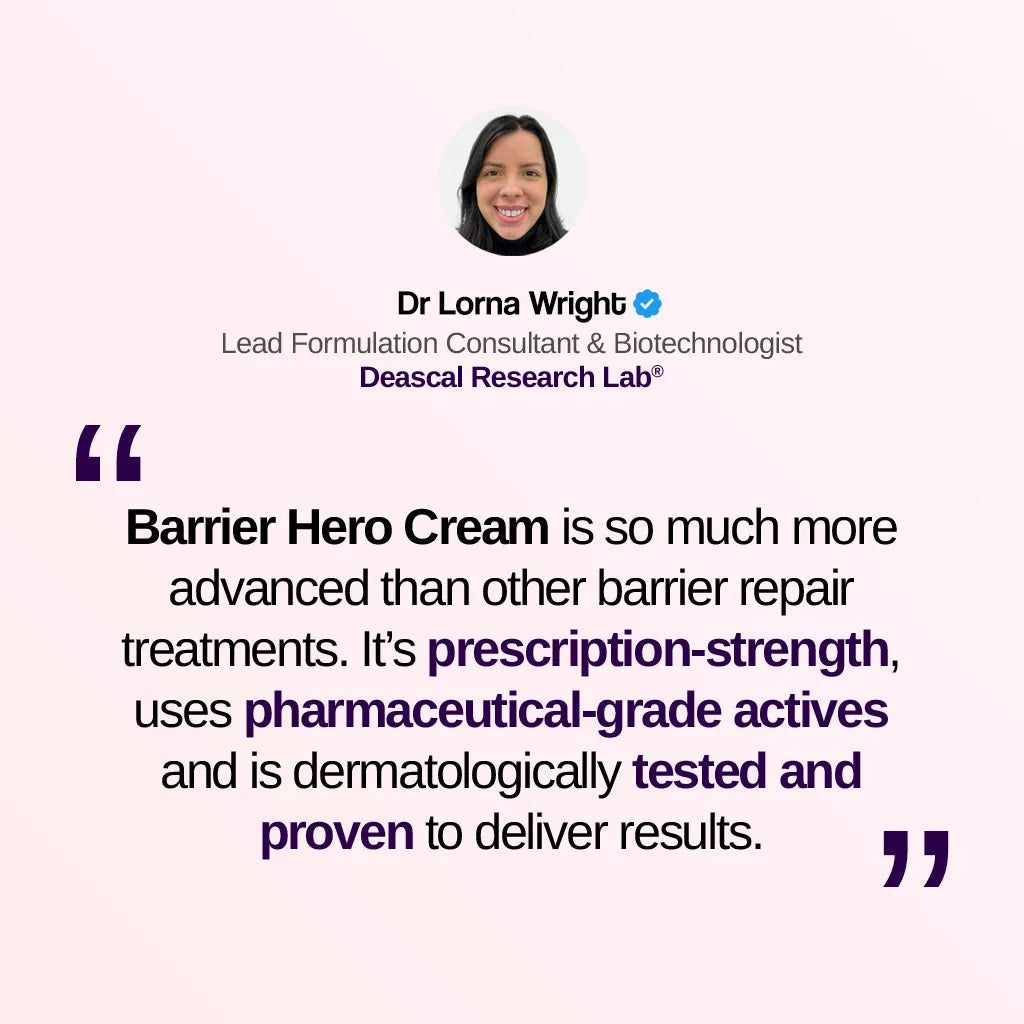 Barrier Hero Cream