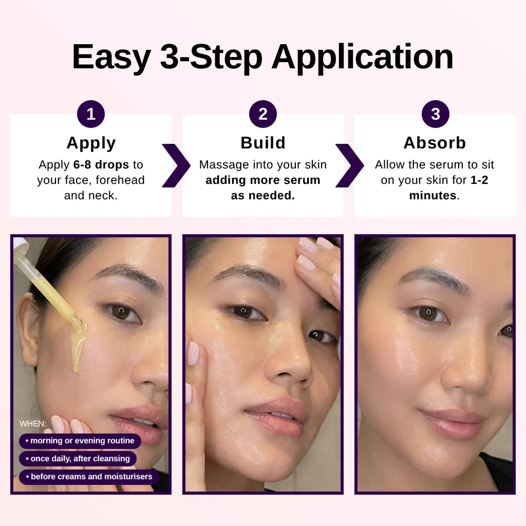 Bright & Quenched Serum