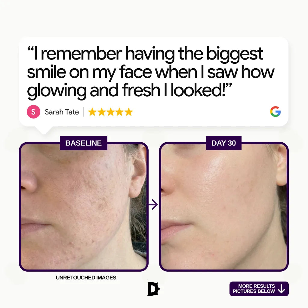 Bright & Quenched Serum