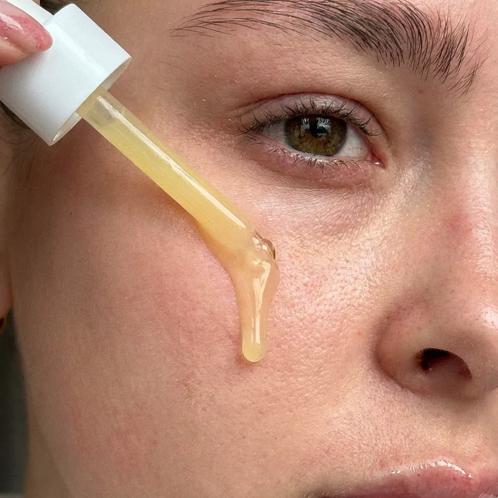 Bright & Quenched Serum