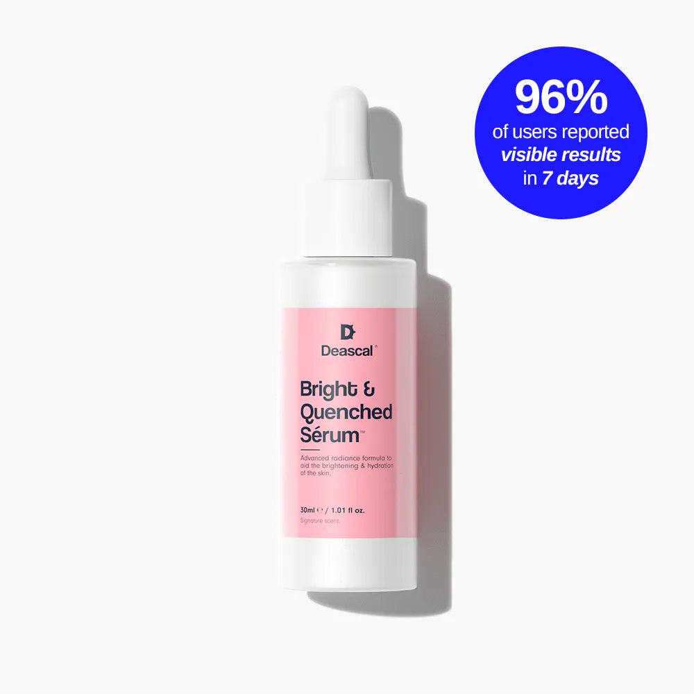 Bright & Quenched Serum