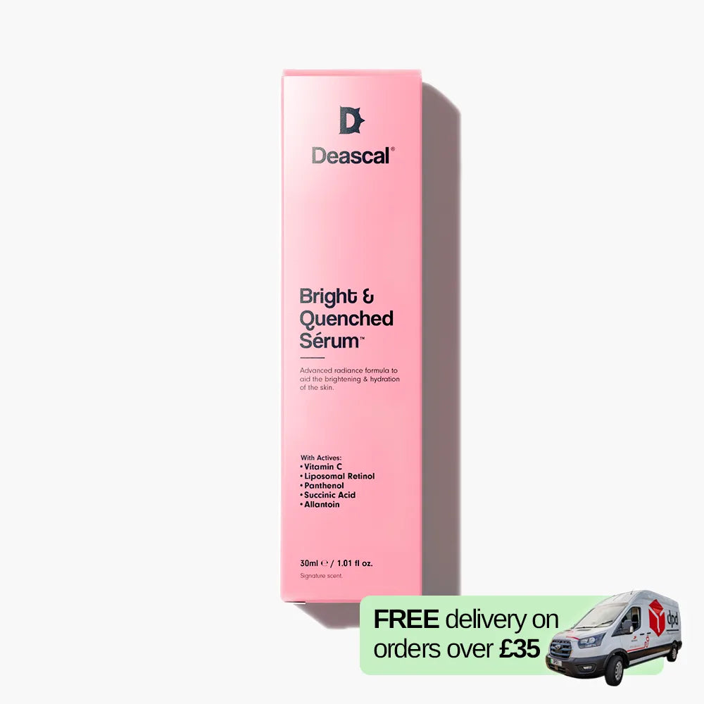 Bright & Quenched Serum