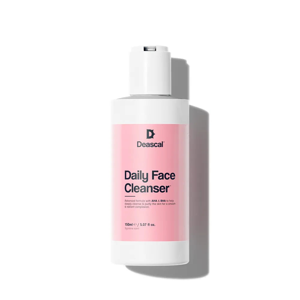Daily Face Cleanser