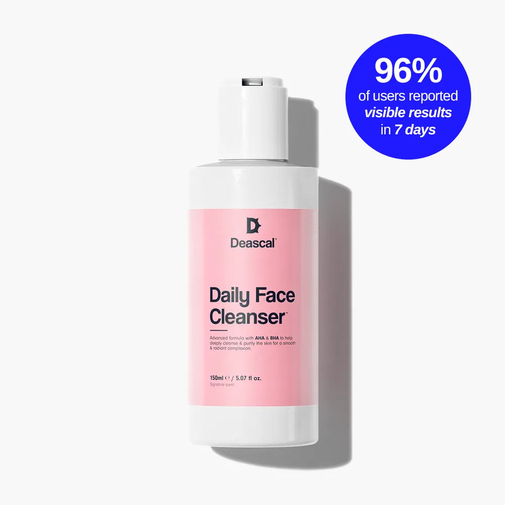 Daily Face Cleanser