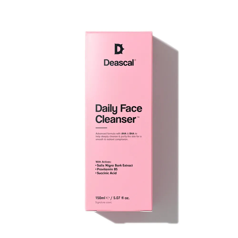 Daily Face Cleanser
