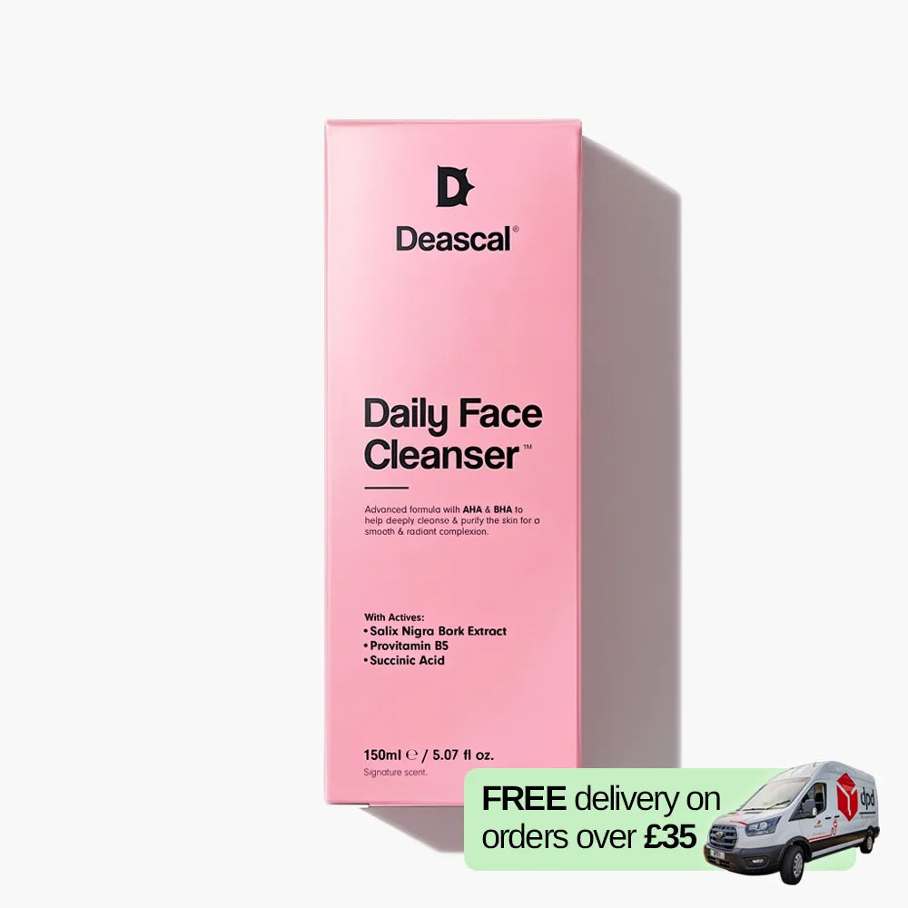 Daily Face Cleanser