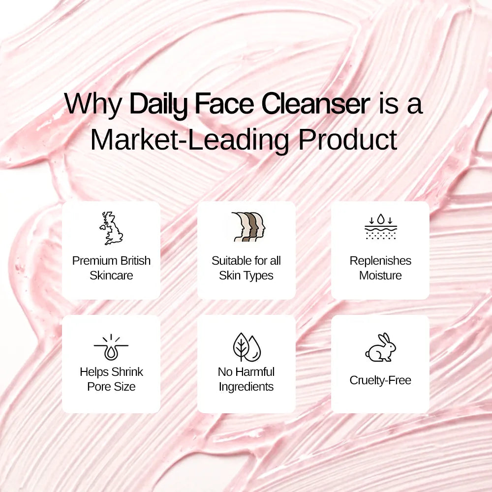 Daily Face Cleanser