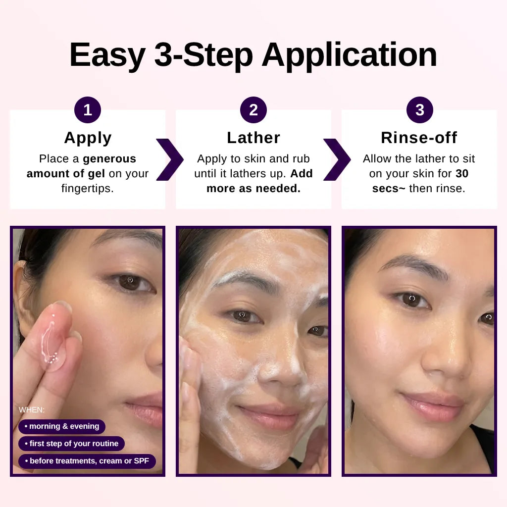 Daily Face Cleanser