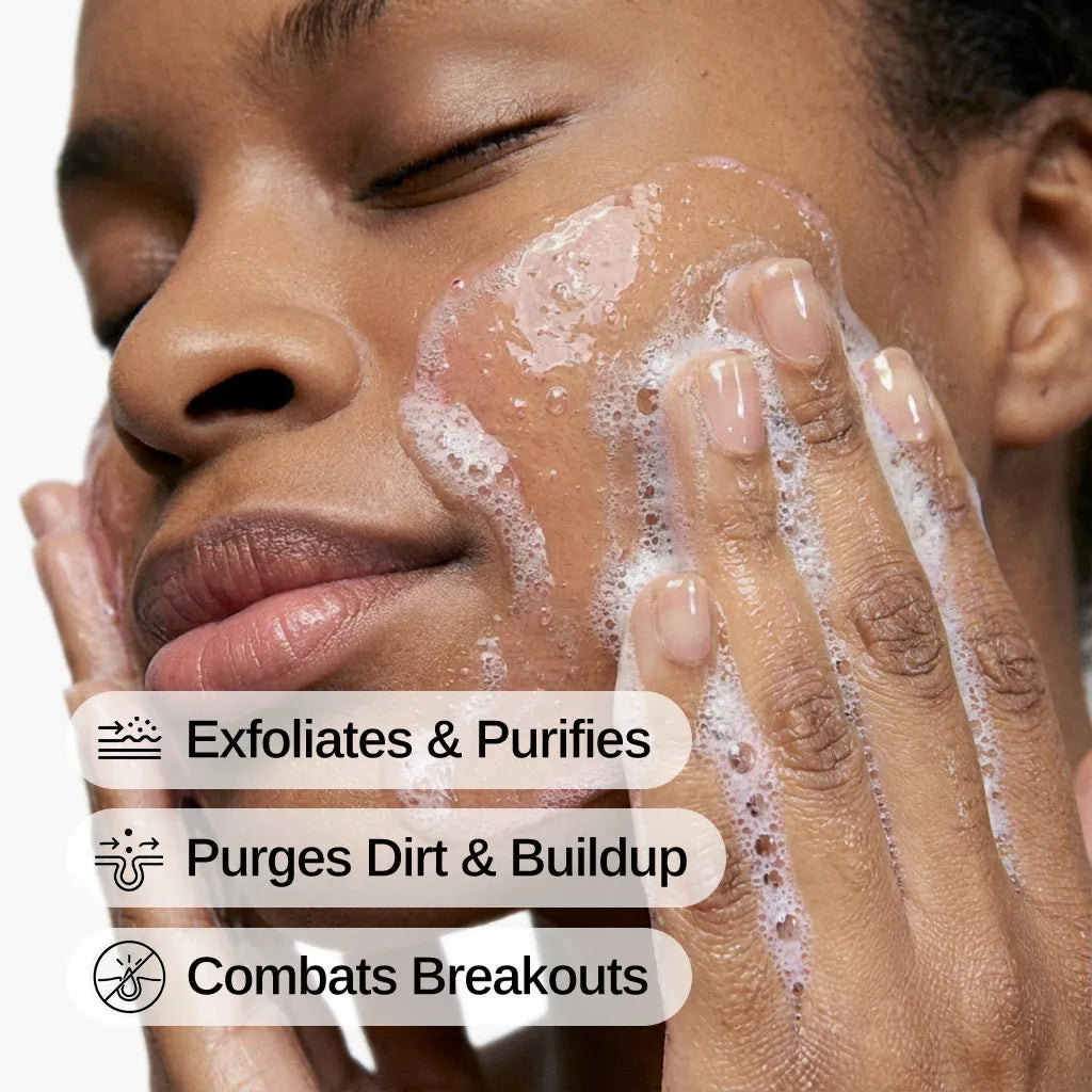 Daily Face Cleanser