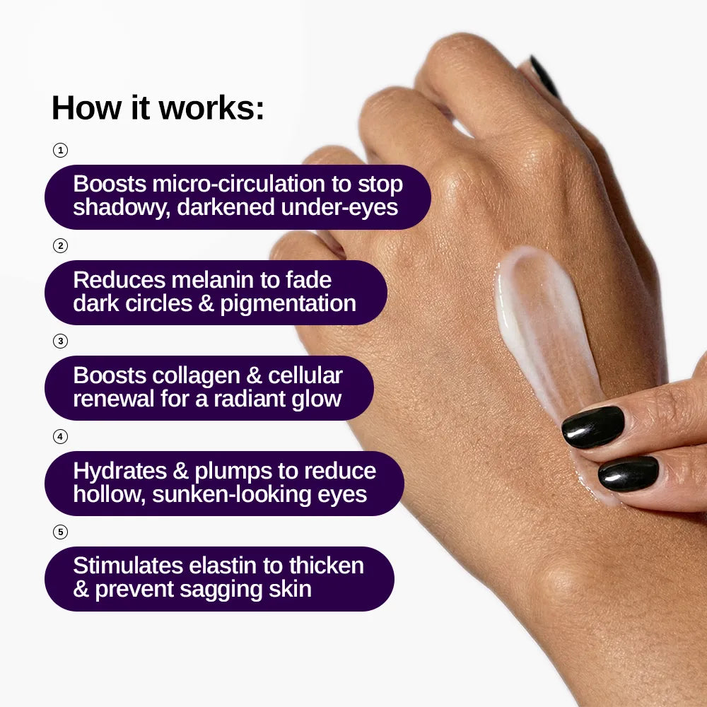 Dark Circle Cream