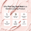 Pink Clay Glow Mask