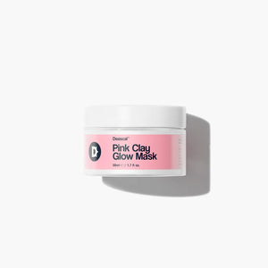 Pink Clay Glow Mask