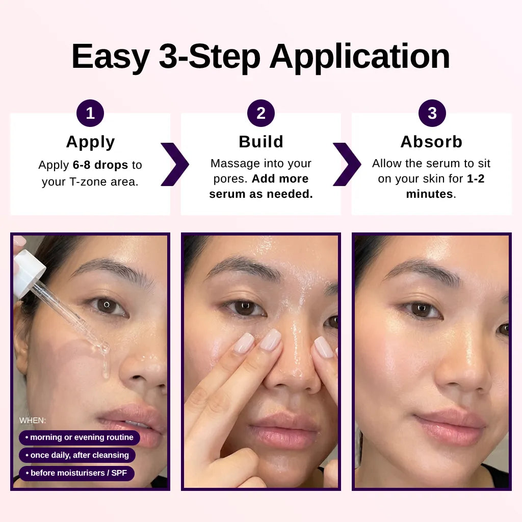 Poreless Perfection Serum