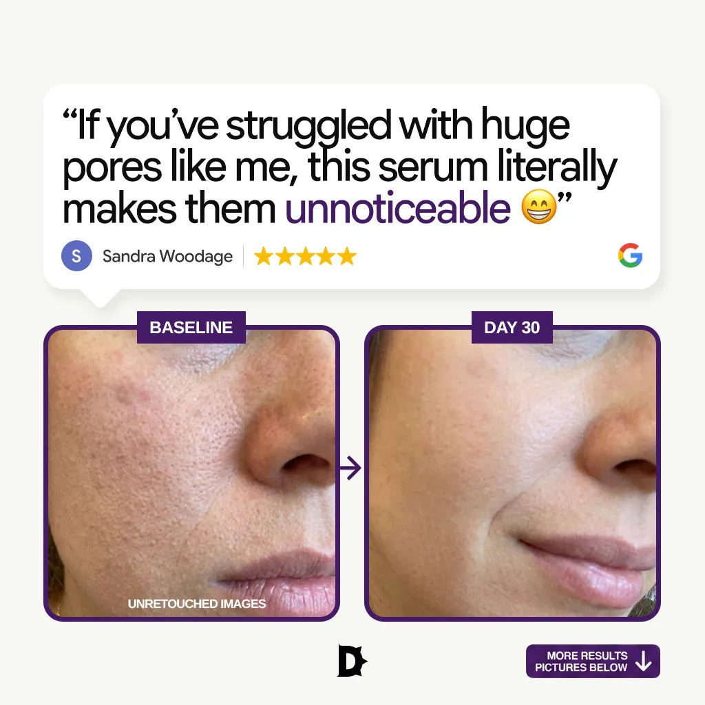 Poreless Perfection Serum