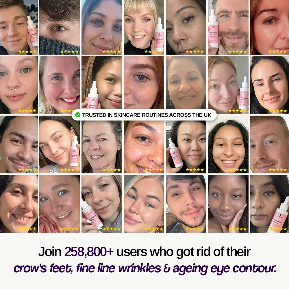 RevitaEyes Serum