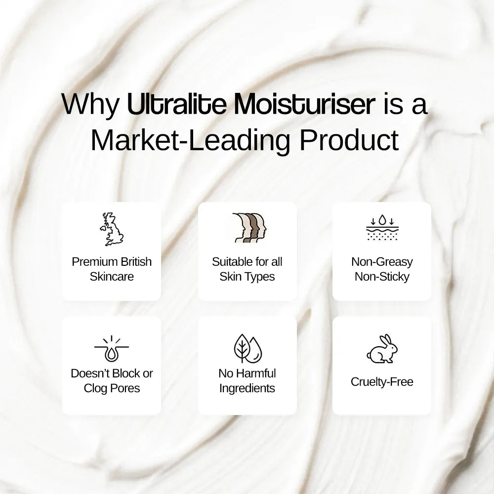 Ultralite Moisturiser