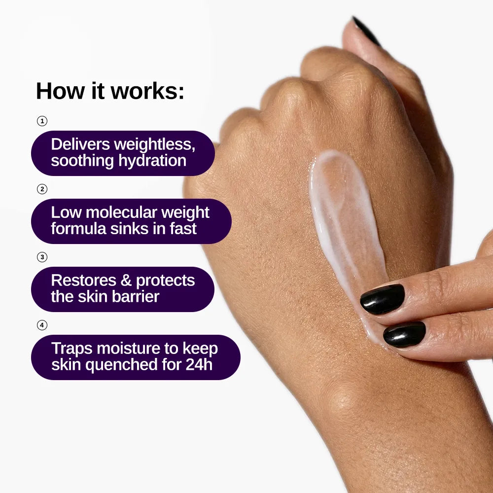 Ultralite Moisturiser