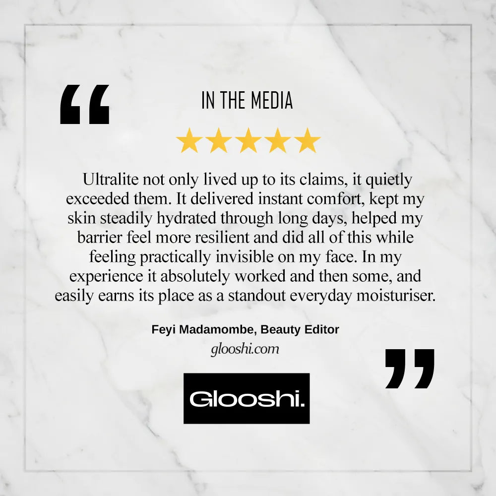 Ultralite Moisturiser